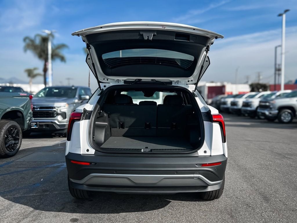 2026 Chevrolet Blazer EV LT