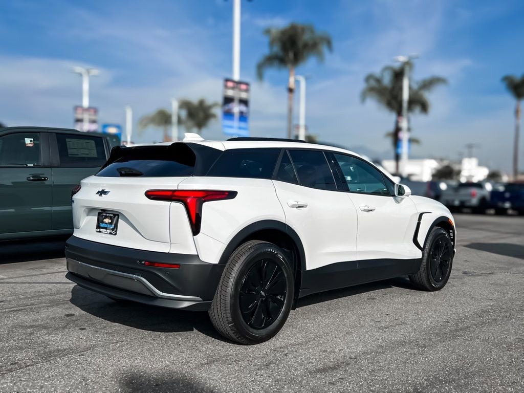 2026 Chevrolet Blazer EV LT