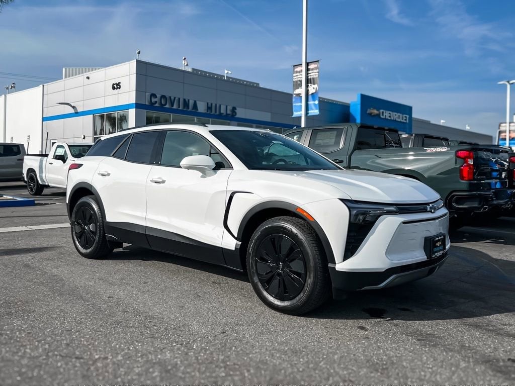 2026 Chevrolet Blazer EV LT