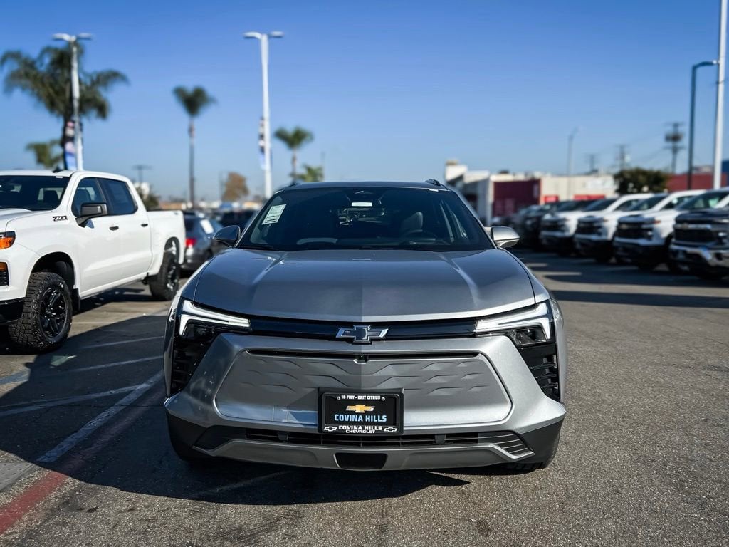 2026 Chevrolet Blazer EV LT