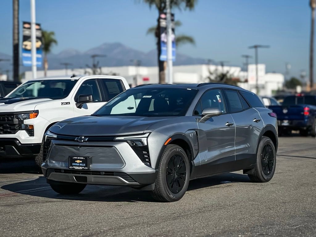 2026 Chevrolet Blazer EV LT