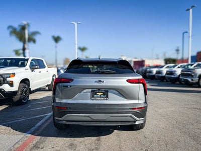 2026 Chevrolet Blazer EV LT