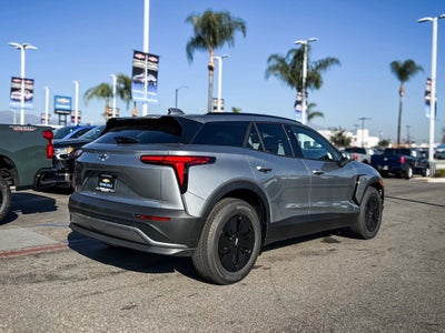 2026 Chevrolet Blazer EV LT