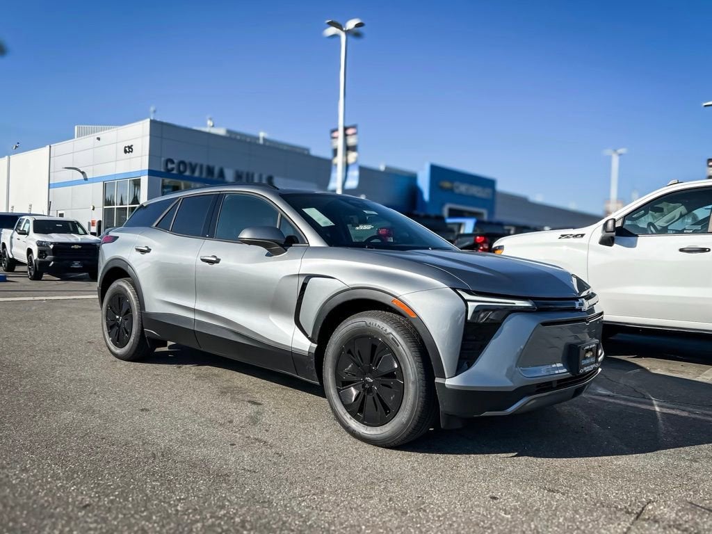 2026 Chevrolet Blazer EV LT