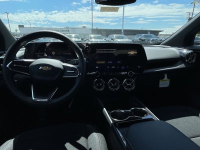 2026 Chevrolet Blazer EV LT