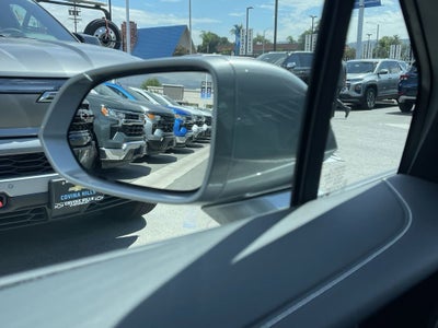 2026 Chevrolet Blazer EV LT