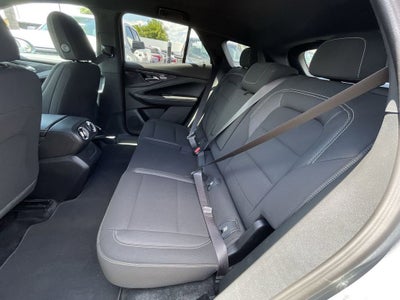 2026 Chevrolet Blazer EV LT