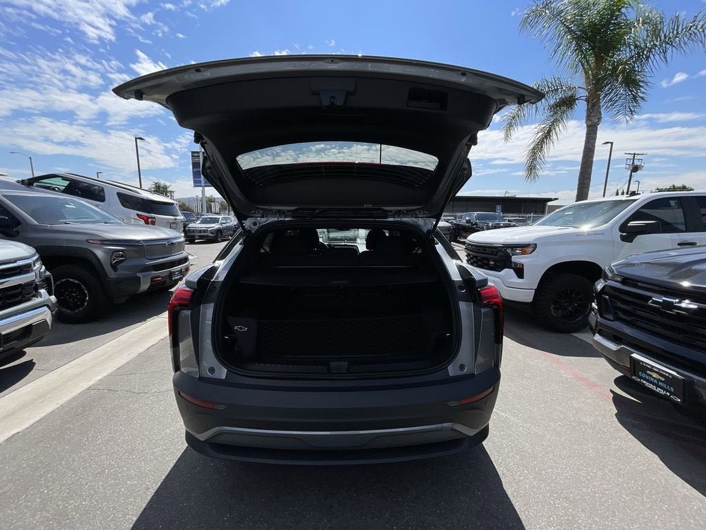 2026 Chevrolet Blazer EV LT