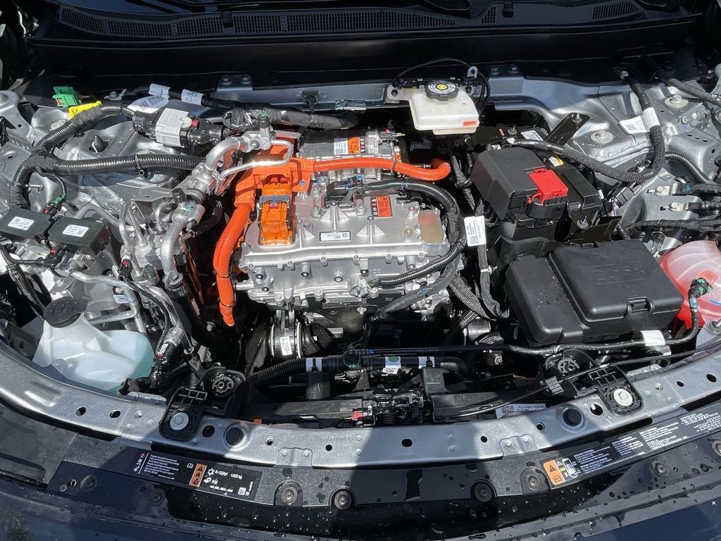 2026 Chevrolet Blazer EV LT