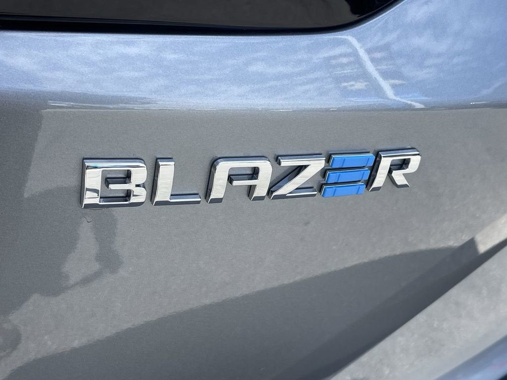 2026 Chevrolet Blazer EV LT