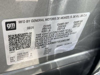 2026 Chevrolet Blazer EV LT