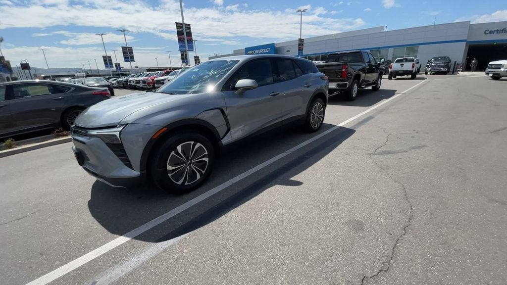 2026 Chevrolet Blazer EV LT