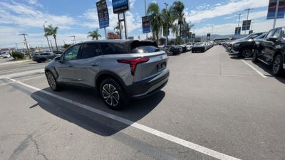 2026 Chevrolet Blazer EV LT