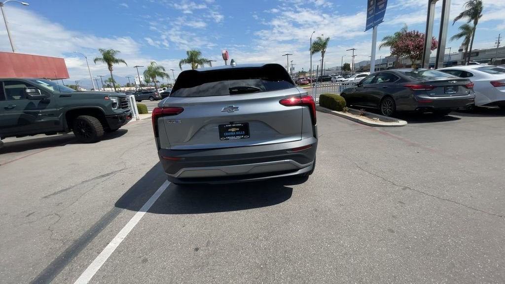 2026 Chevrolet Blazer EV LT