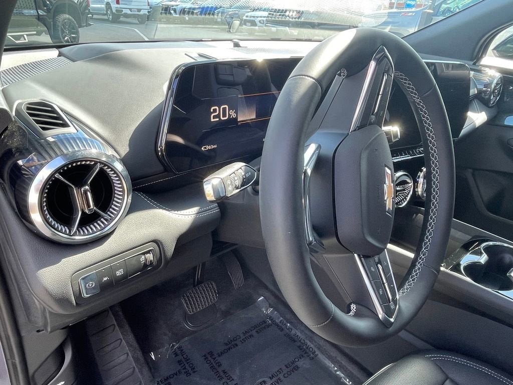 2026 Chevrolet Blazer EV LT