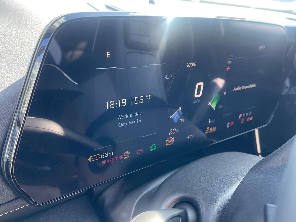 2026 Chevrolet Blazer EV LT