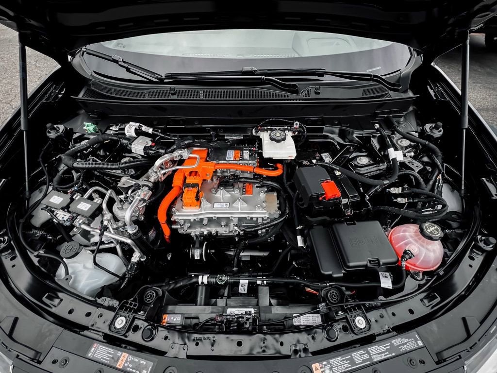 2026 Chevrolet Blazer EV LT