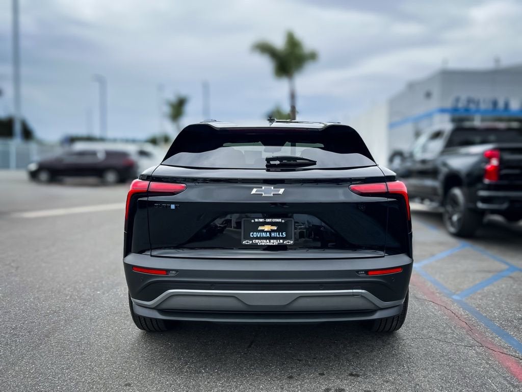 2026 Chevrolet Blazer EV LT