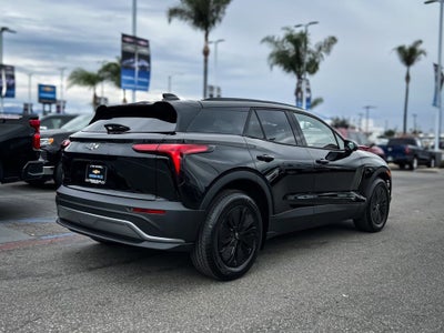 2026 Chevrolet Blazer EV LT