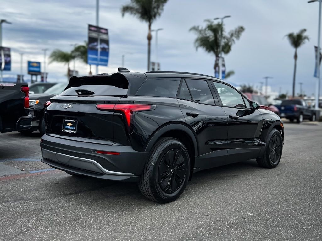 2026 Chevrolet Blazer EV LT