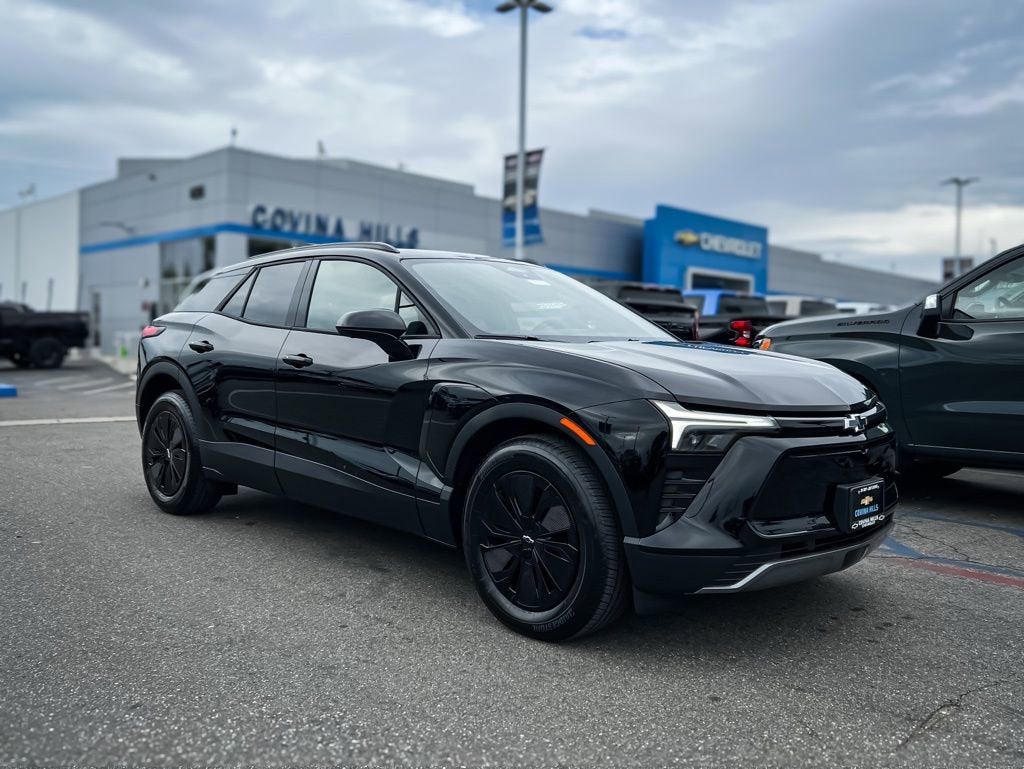 2026 Chevrolet Blazer EV LT