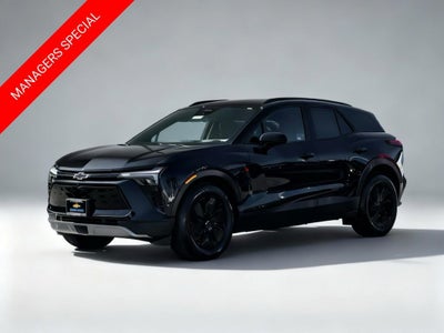 2026 Chevrolet Blazer EV LT