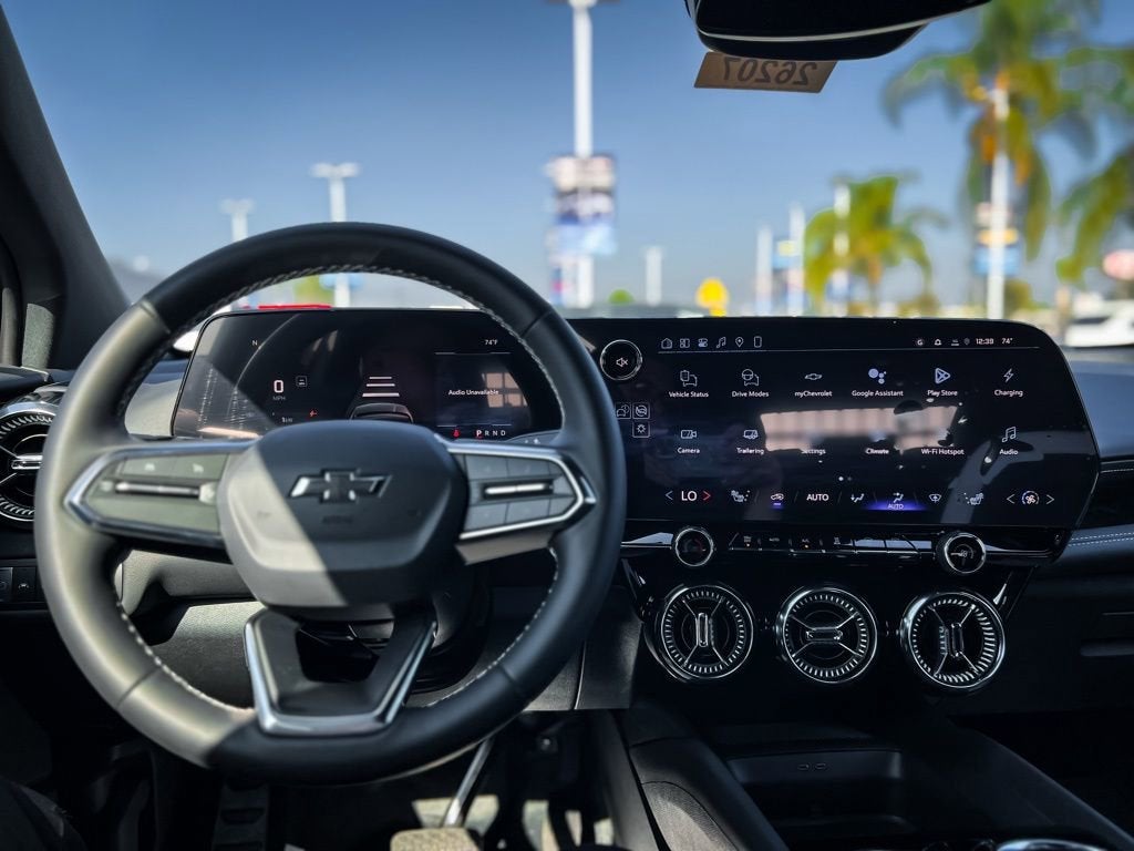 2026 Chevrolet Blazer EV LT