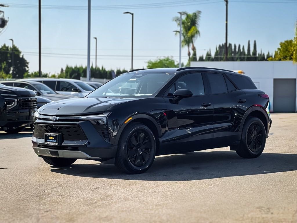 2026 Chevrolet Blazer EV LT