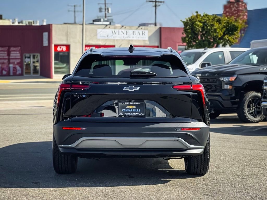 2026 Chevrolet Blazer EV LT