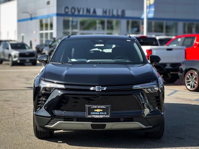 2026 Chevrolet Blazer EV LT