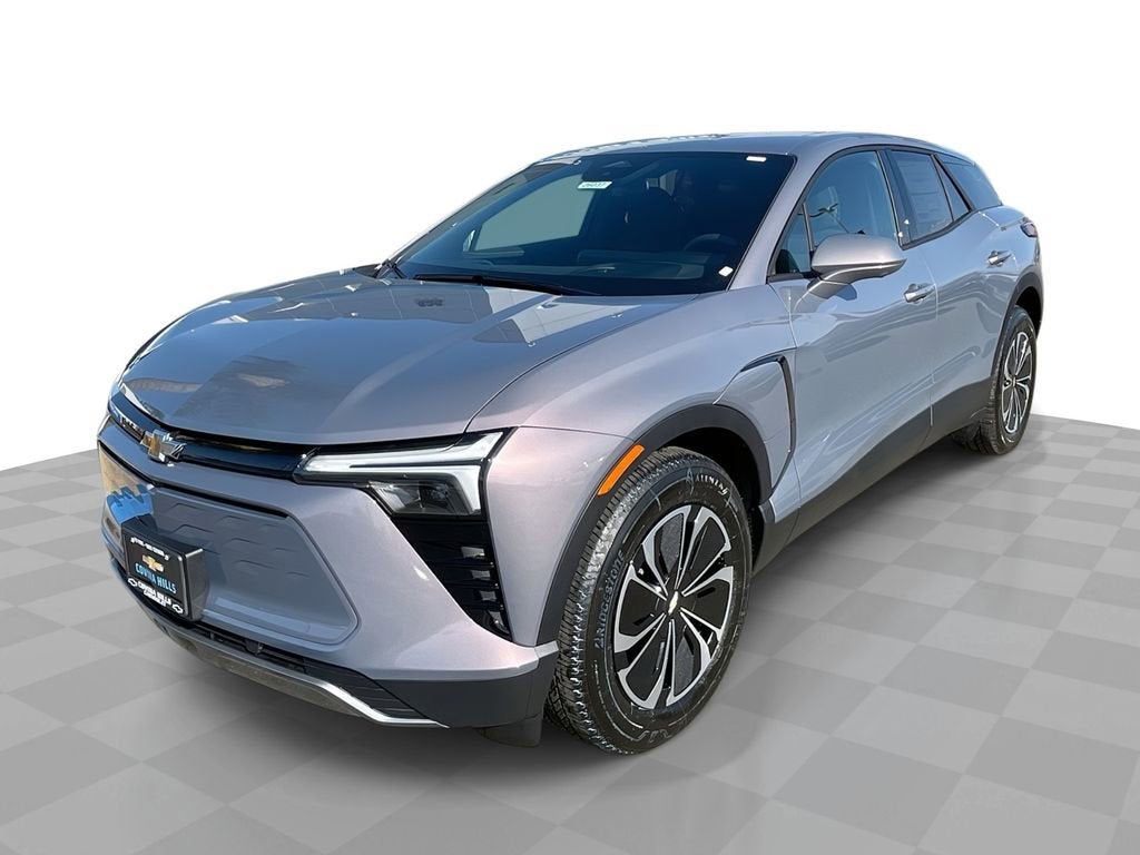2026 Chevrolet Blazer EV LT