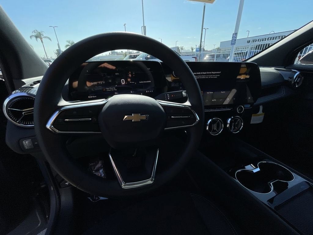 2026 Chevrolet Blazer EV LT