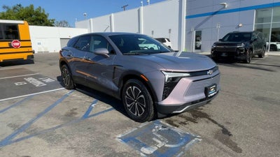 2026 Chevrolet Blazer EV LT