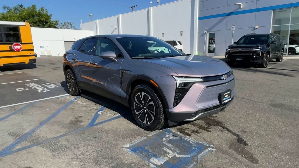 2026 Chevrolet Blazer EV LT