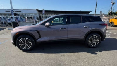 2026 Chevrolet Blazer EV LT