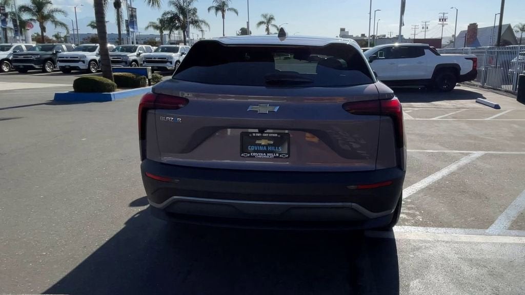 2026 Chevrolet Blazer EV LT