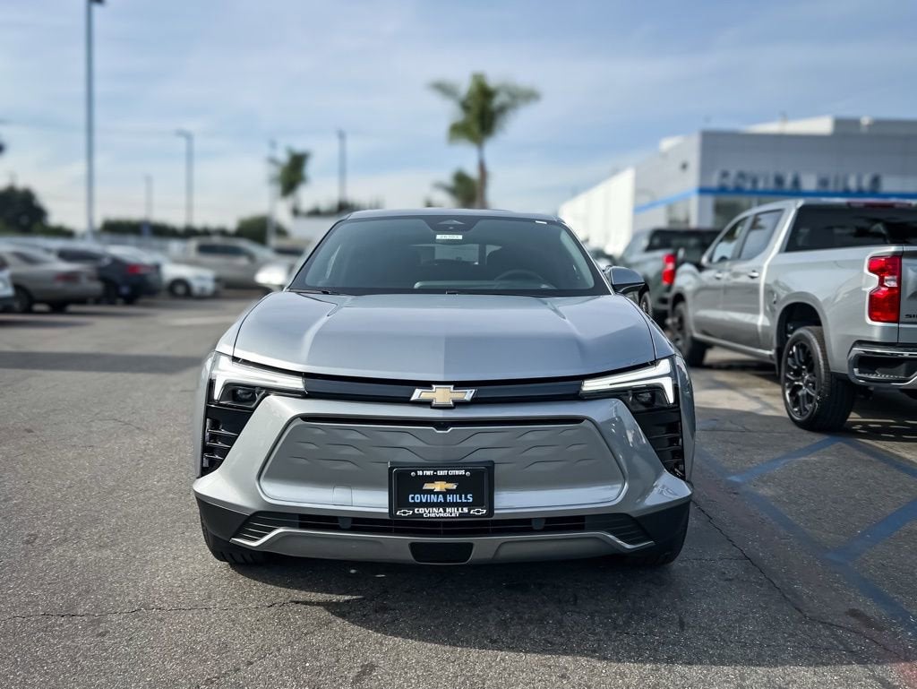 2026 Chevrolet Blazer EV LT