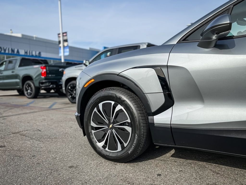 2026 Chevrolet Blazer EV LT