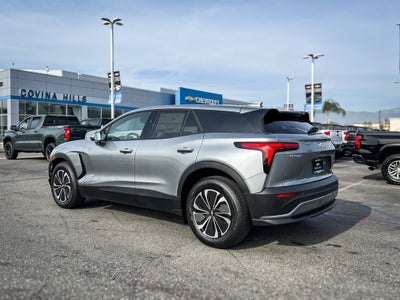 2026 Chevrolet Blazer EV LT