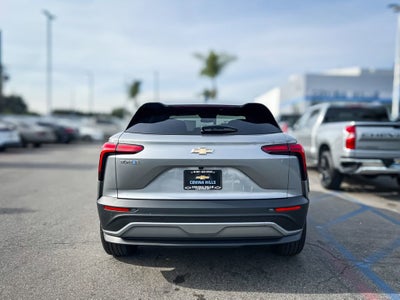 2026 Chevrolet Blazer EV LT