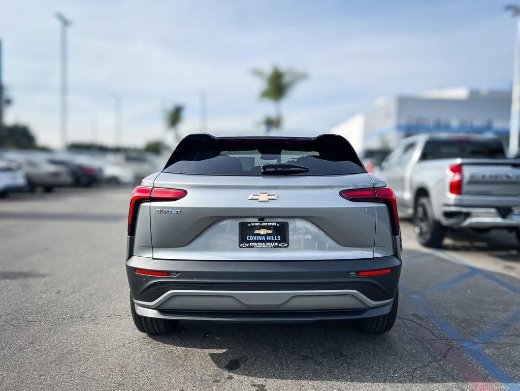 2026 Chevrolet Blazer EV LT