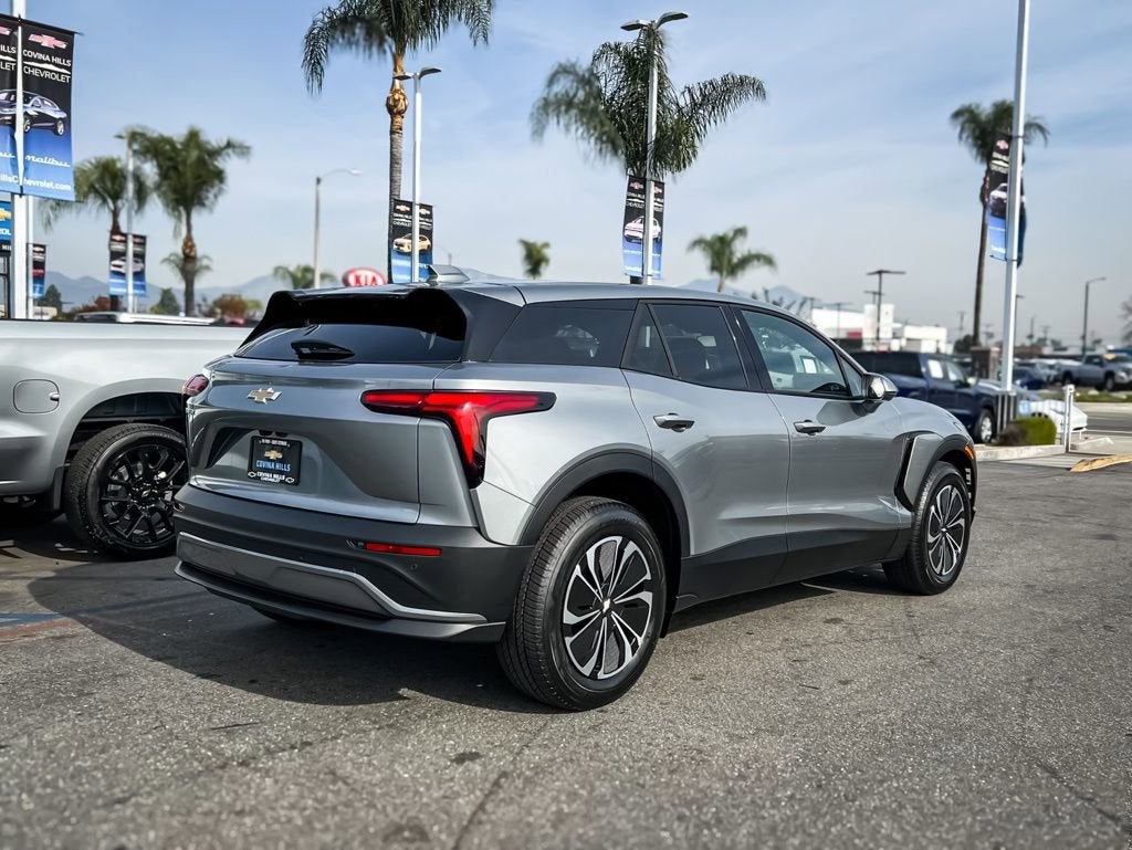 2026 Chevrolet Blazer EV LT