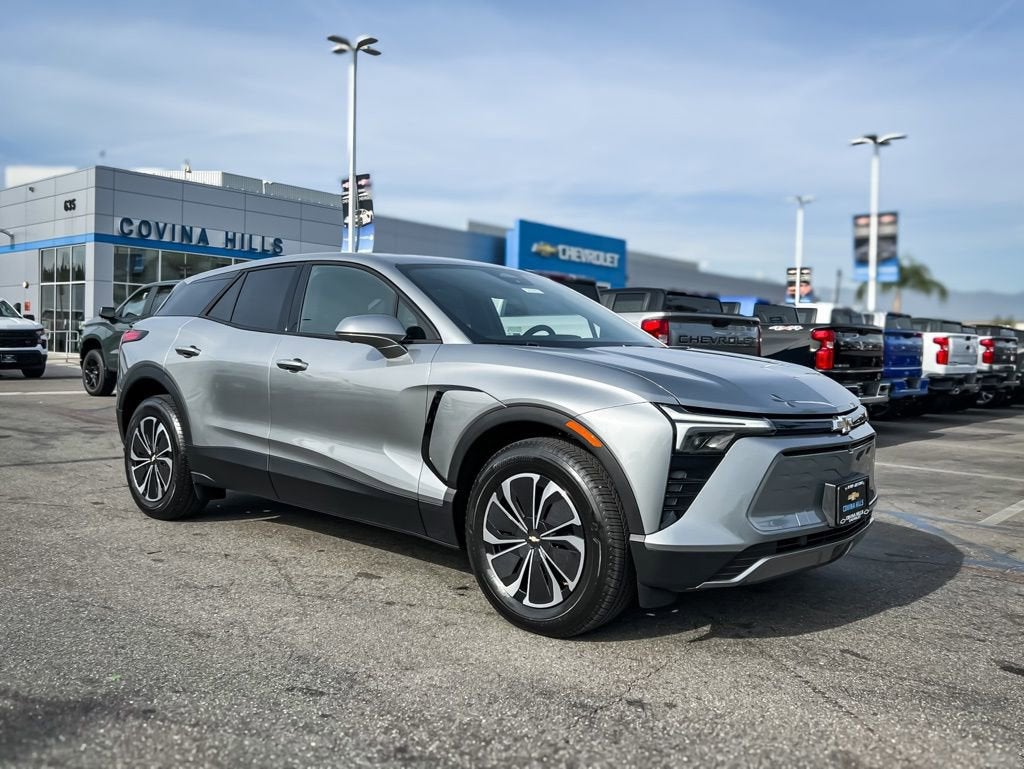2026 Chevrolet Blazer EV LT