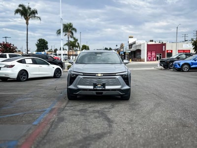 2026 Chevrolet Blazer EV LT