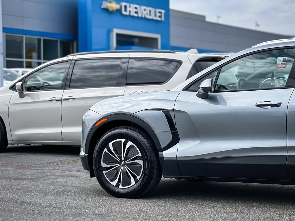 2026 Chevrolet Blazer EV LT