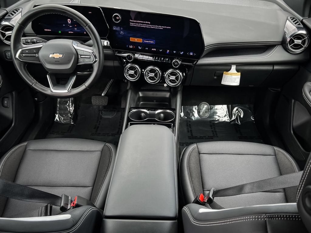 2026 Chevrolet Blazer EV LT
