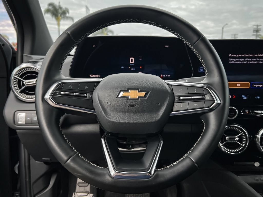2026 Chevrolet Blazer EV LT