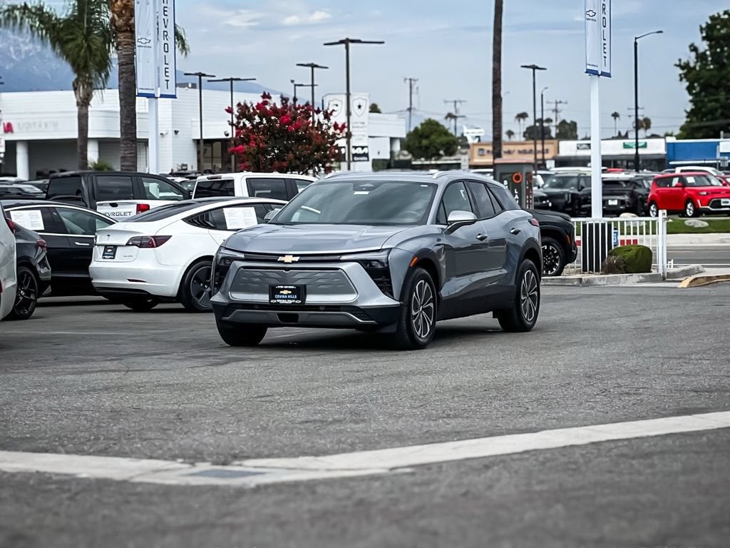2026 Chevrolet Blazer EV LT