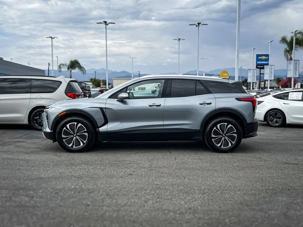2026 Chevrolet Blazer EV LT