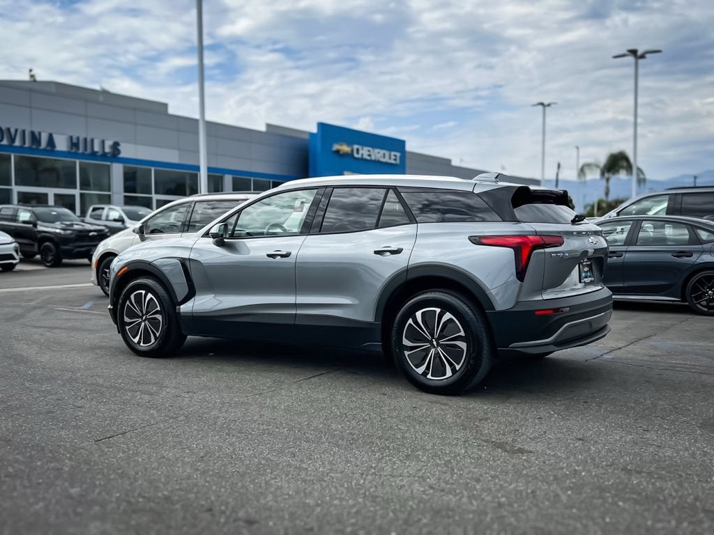 2026 Chevrolet Blazer EV LT